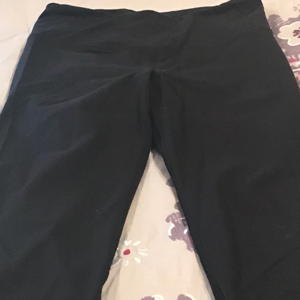 Victoria Secret black leggings